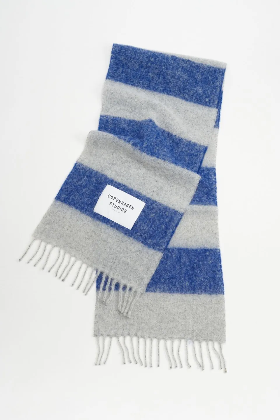 cph-shawl-3-wool-mix-YZuwKOfP-0.webp Discount COPENHAGEN STUDIOS Cph Shawl 3 Wool Mix Koningsblauw