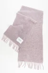 Outlet COPENHAGEN STUDIOS Cph Shawl 5 Wool Mix Poeder