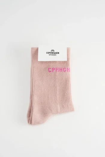Fashion COPENHAGEN STUDIOS Cph Socks 1 Cotton Blend Roos