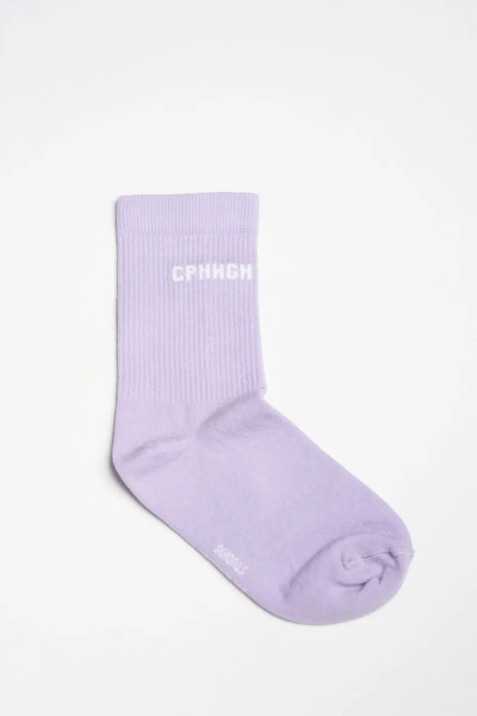 cph-socks-1-cotton-blend-URjOLTGU-1.webp Online COPENHAGEN STUDIOS Cph Socks 1 Cotton Blend Lavendel/Wit