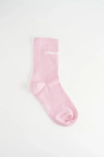 Outlet COPENHAGEN STUDIOS Cph Socks 1 Cotton Blend Lichte Roos