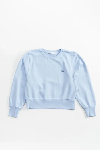 New COPENHAGEN STUDIOS Cph Sweat 10 Cotton Lichtblauw