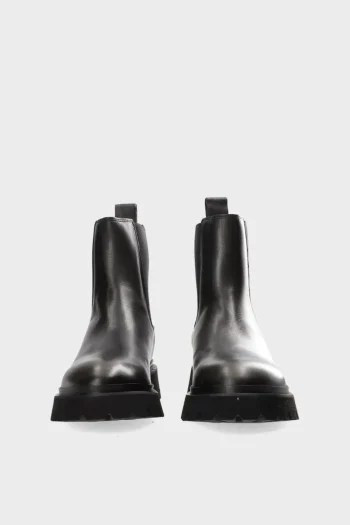 Sale COPENHAGEN STUDIOS Cph127 Vintage Vitello Uit Zwart