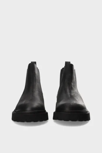 Fashion COPENHAGEN STUDIOS Cph128M Waxed Nabuc Zwart