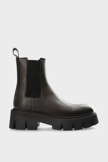 Fashion COPENHAGEN STUDIOS Cph137 Vintage Vitello Uit Zwart