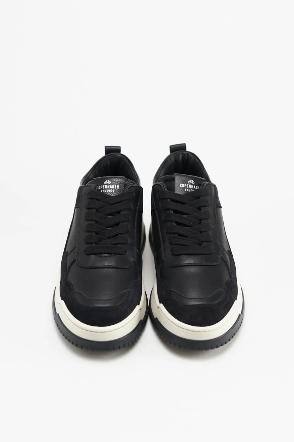 cph161-leather-mix-tATOZkYo-2.webp Clearance COPENHAGEN STUDIOS Cph161 Leather Mix Zwart