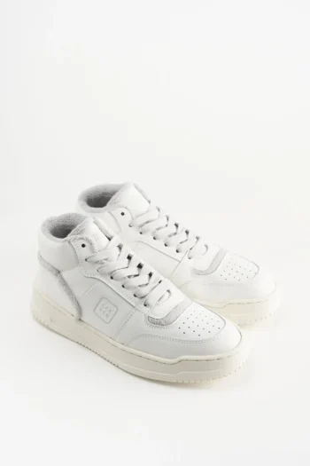 Best COPENHAGEN STUDIOS Cph196 Vitello Wit/Lichtgrijs