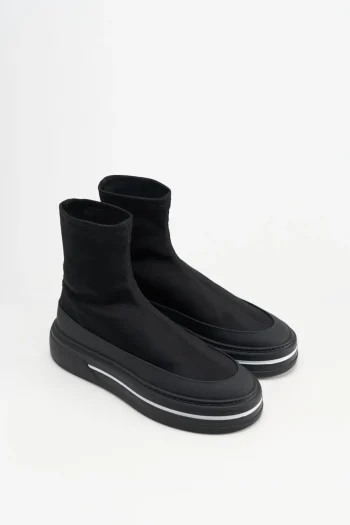 Online COPENHAGEN STUDIOS Cph197 Recycled Neopren Zwart