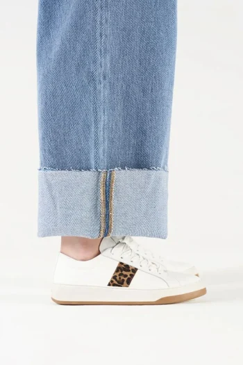 Hot COPENHAGEN STUDIOS Cph22 Vitello Wit/Leeuw