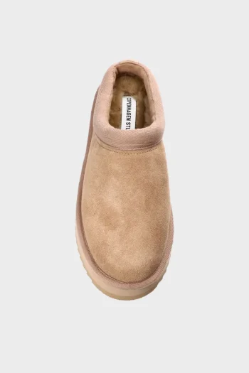 Hot COPENHAGEN STUDIOS Cph249 Suede Taupe