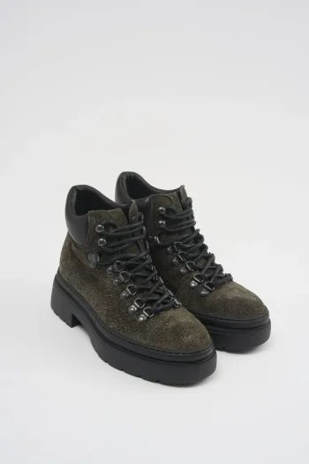 Discount COPENHAGEN STUDIOS Cph262 Destructed Suede Tabak
