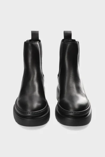 Clearance COPENHAGEN STUDIOS Cph266 Nappa Zwart