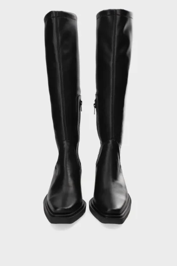 Discount COPENHAGEN STUDIOS Cph285 Vitello/Vegan Stretch Zwart