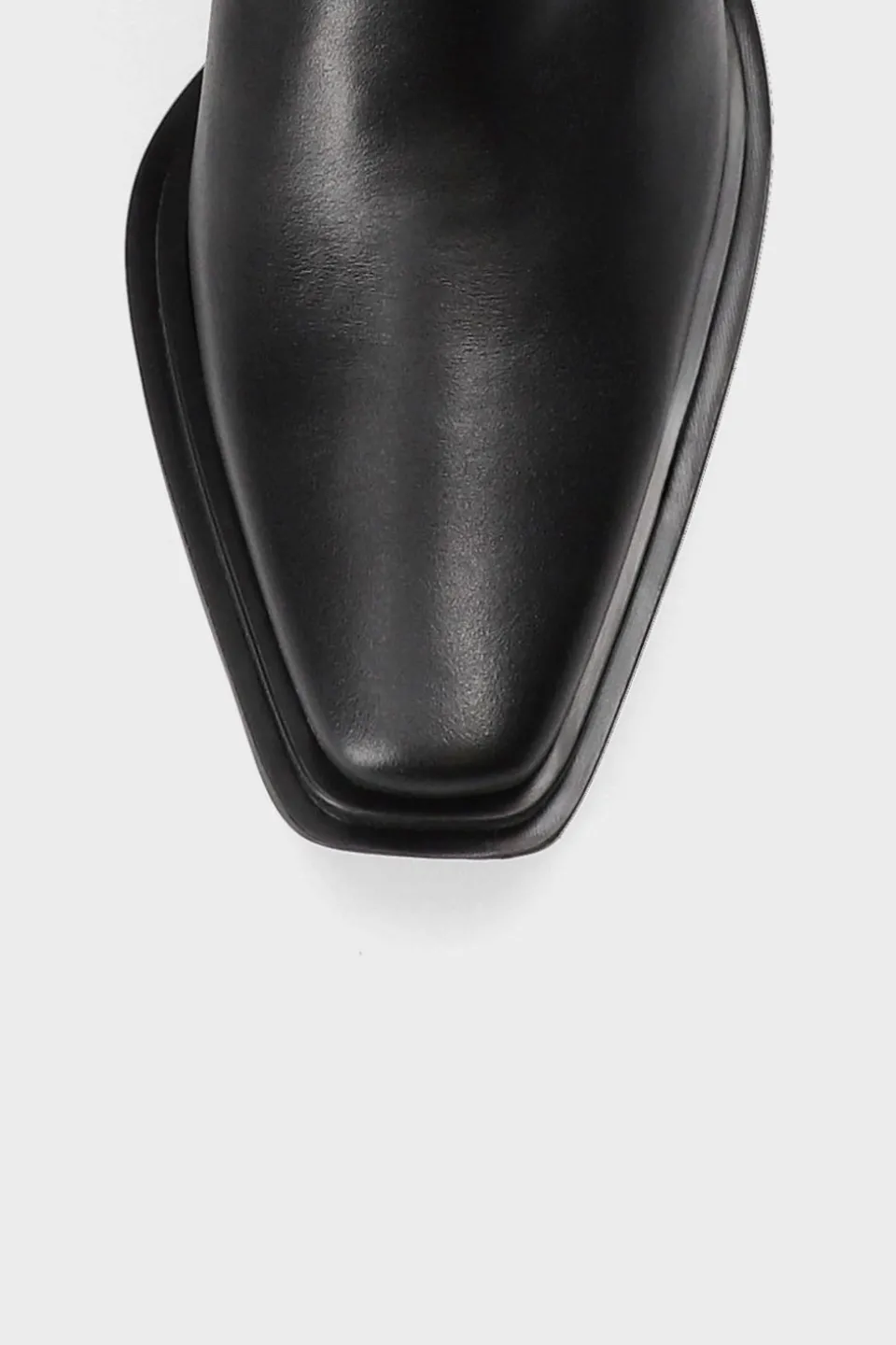 cph285-vitellovegan-stretch-dHcFIHRN-3.webp Discount COPENHAGEN STUDIOS Cph285 Vitello/Vegan Stretch Zwart