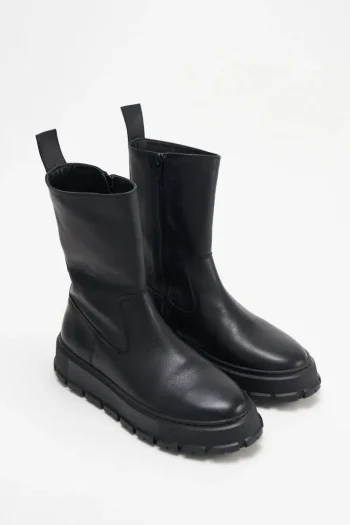 Clearance COPENHAGEN STUDIOS Cph342 Vitello Zwart