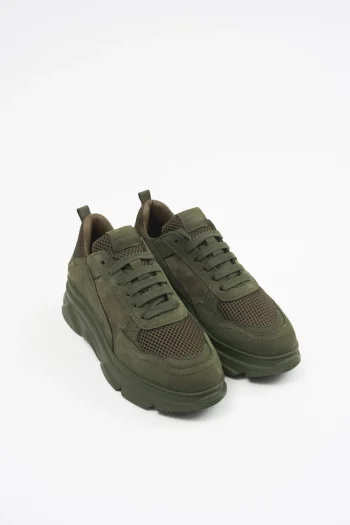 Sale COPENHAGEN STUDIOS Cph40 Material Mix Olijf