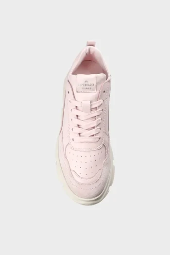 Clearance COPENHAGEN STUDIOS Cph46 Leather Mix Lichte Roos