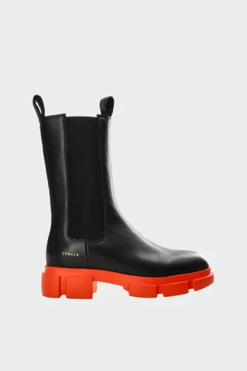 Discount COPENHAGEN STUDIOS Cph500 Vitello Zwart/Oranje