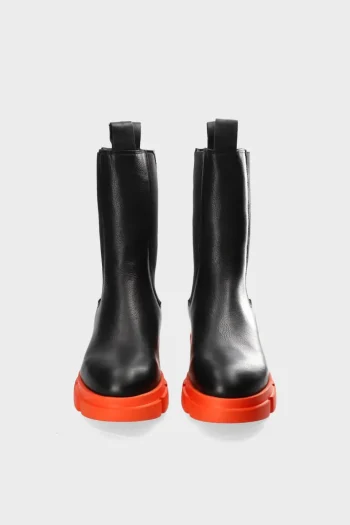 Discount COPENHAGEN STUDIOS Cph500 Vitello Zwart/Oranje