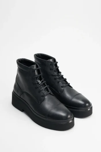 Discount COPENHAGEN STUDIOS Cph519M Waxed Vitello Zwart
