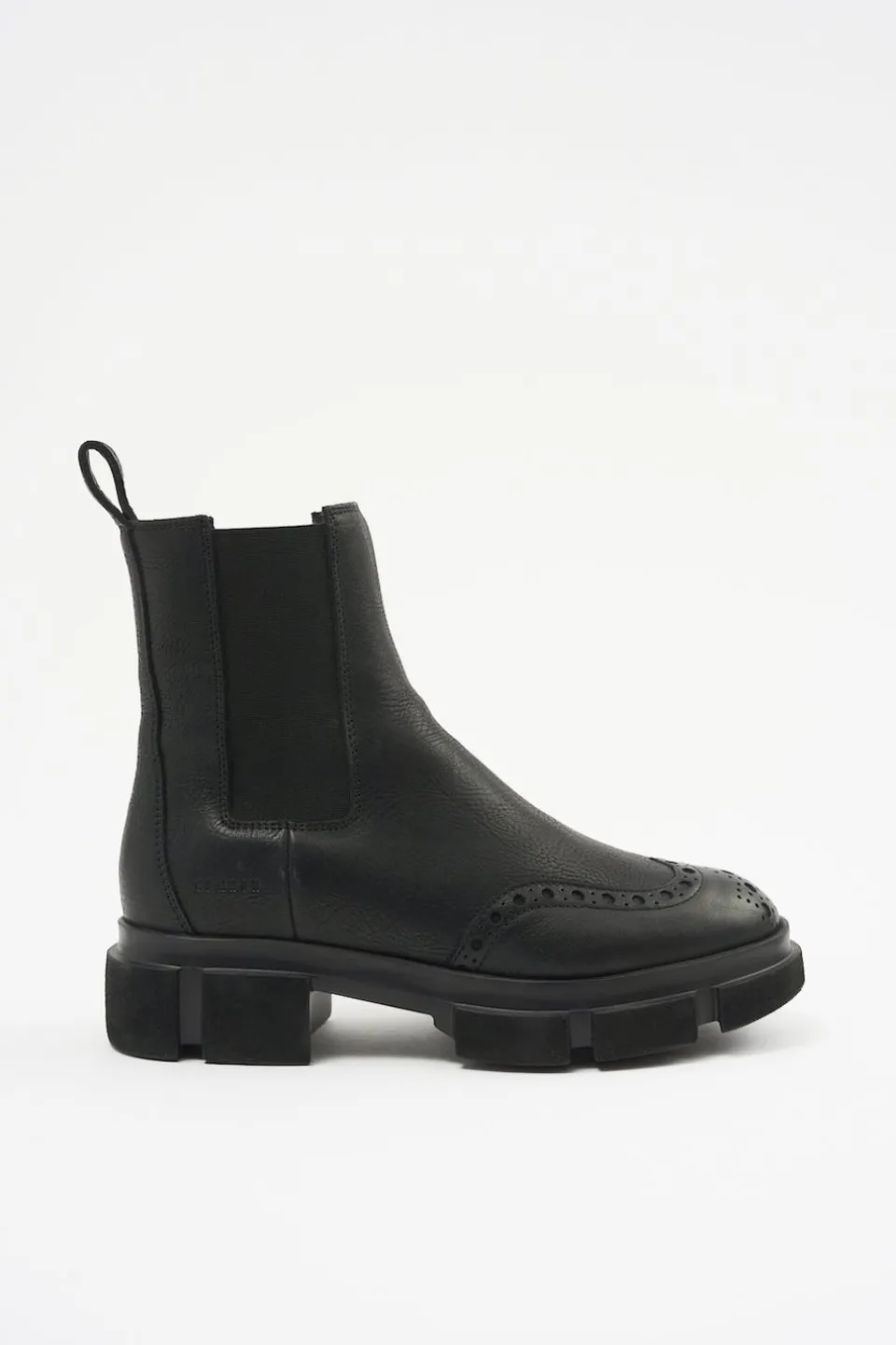 cph562-grainy-vitello-tBhZJVSz-0.webp Online COPENHAGEN STUDIOS Cph562 Grainy Vitello Zwart