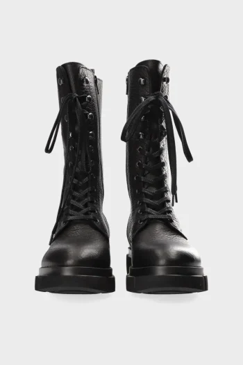 Outlet COPENHAGEN STUDIOS Cph564 Grainy Vitello Zwart