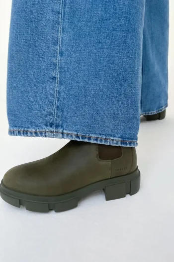 Best COPENHAGEN STUDIOS Cph570 Waxed Nabuc Khaki