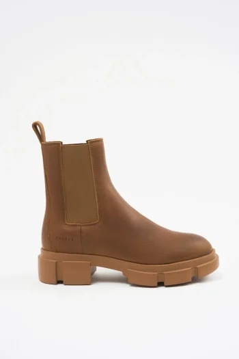 Online COPENHAGEN STUDIOS Cph570 Waxed Nabuc Cognac