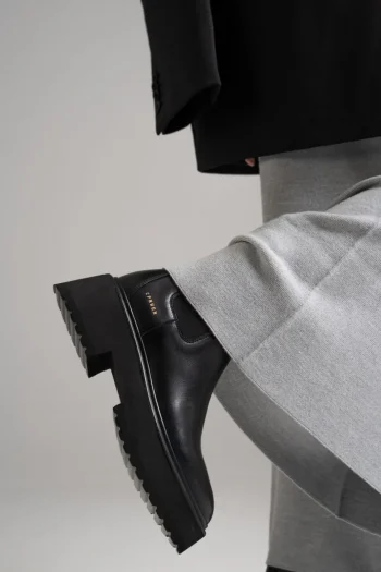 Sale COPENHAGEN STUDIOS Cph683 Vitello Zwart