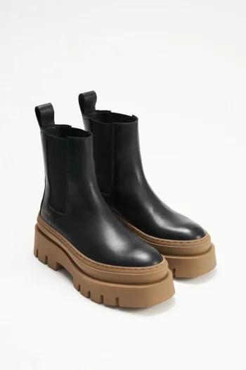 Clearance COPENHAGEN STUDIOS Cph686 Vitello Zwarte Steen