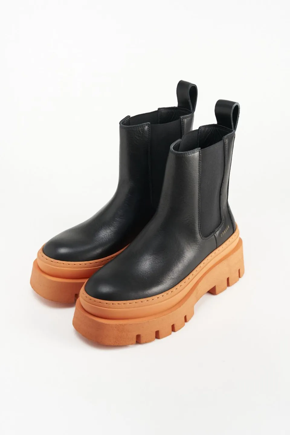 cph686-vitello-IQCRboTC-4.webp Hot COPENHAGEN STUDIOS Cph686 Vitello Zwart/Oranje