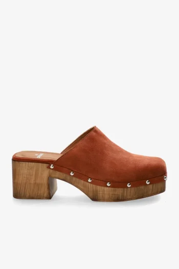 New COPENHAGEN STUDIOS Cph793 Suede Kameel