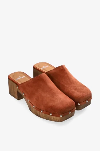 New COPENHAGEN STUDIOS Cph793 Suede Kameel