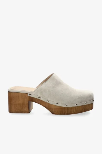 Fashion COPENHAGEN STUDIOS Cph793 Suede Gebroken Wit